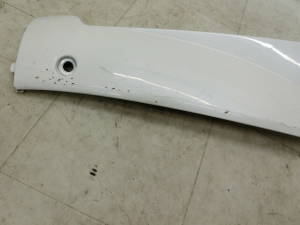 SYM/ Umi100 海100   サイドモール左右/ モール/ カバー  83520-A7A/82620-A7A RFGHU10W7BS-0012