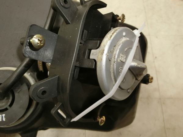 SYM/ Umi100 海100   ガソリンタンク  RFGHU10W7BS-0012