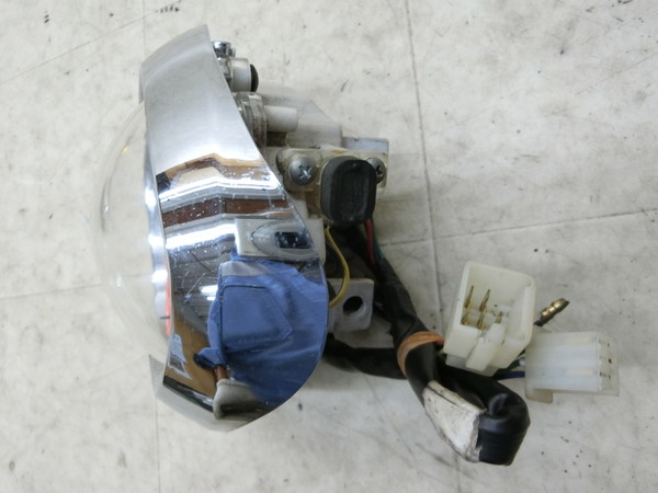 SYM/ Umi100 海100   メーター/ スピードメーター 表示距離:11288km, RFGHU10W7BS-0012