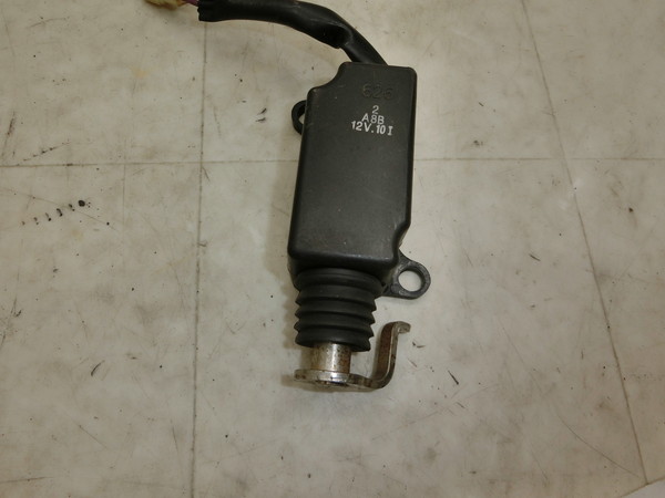 SYM/ Umi100 海100   シートロックセンサー/ リレー センサー ロック  A8B 12V 10I RFGHU10W7BS-0012