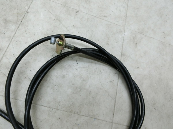 SYM/ Umi100 海100   フューエル リッド オープナー/ タンク キャップ ワイヤー/  ガソリン   RFGHU10W7BS-0012