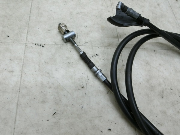 SYM/ Umi100 海100   リアブレーキワイヤー  RFGHU10W7BS-0012