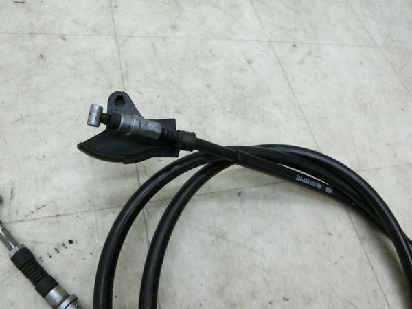 SYM/ Umi100 海100   リアブレーキワイヤー  RFGHU10W7BS-0012