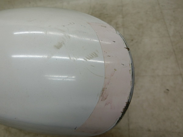 SYM/ Umi100 海100   フロントフェンダー/ カウル カバー フェンダー 61100-A7A RFGHU10W7BS-0012