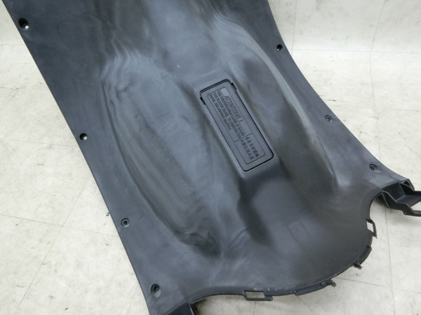 SYM/ Umi100 海100   インナーカバー/ フロント インナー カウル カバー 81131-A7A RFGHU10W7BS-0012