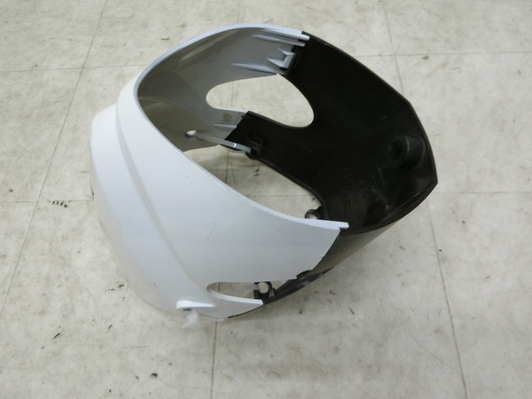 SYM/ Umi100 海100   ハンドルカバー 53205-A7A RFGHU10W7BS-0012