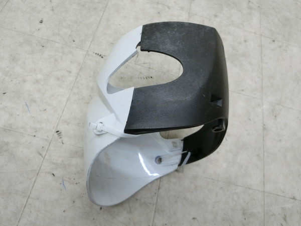 SYM/ Umi100 海100   ハンドルカバー 53205-A7A RFGHU10W7BS-0012