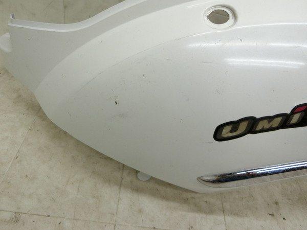 SYM/ Umi100 海100   ボディカバー左/ サイドカバー左 カバー カウル 83600-A7A RFGHU10W7BS-0012