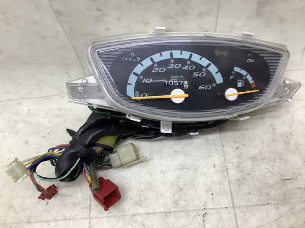 ^Ng/ TACT/ SZ50 SZ50X   [^[/ Xs[h[^[ \:1057km, AF51-1500