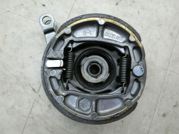 アドレスV50/ ADDRESSV50 UZ50XL   フロントブレーキドラム/ ドラム/ ブレーキ  CA44A-1153