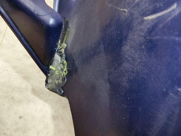 アドレスV50/ ADDRESSV50 UZ50XL   ヘッドライトカバー/ ライトカバー/ カバー 56311-32G50 CA44A-1153