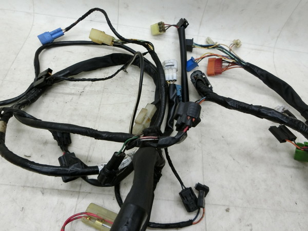 アドレスV50/ ADDRESSV50 UZ50XL  純正実動, メインハーネス 36610-32GA0 CA44A-1153