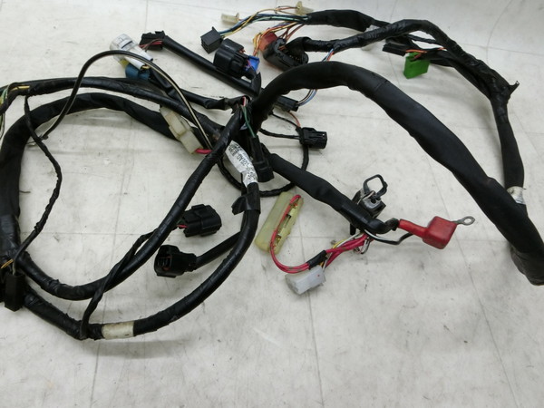 アドレスV50/ ADDRESSV50 UZ50XL  純正実動, メインハーネス 36610-32GA0 CA44A-1153