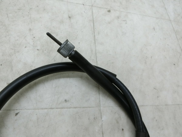 JOG/ ジョグ CY50Z SPORTS EDITION   メーターワイヤー/ スピードメーターワイヤー @ワイヤー全長約880mm 3RY-1569