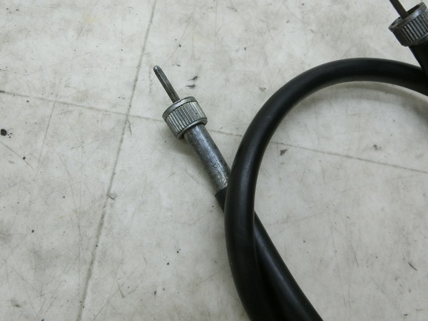 JOG/ ジョグ CY50Z SPORTS EDITION   メーターワイヤー/ スピードメーターワイヤー @ワイヤー全長約880mm 3RY-1569