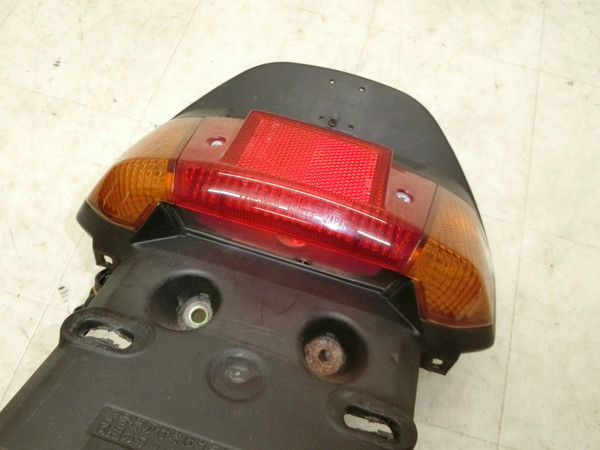 JOG/ ジョグ CY50Z SPORTS EDITION   テールランプ/ リアウインカー左右/ リアフェンダー コイト 220-31631 3RY-1569