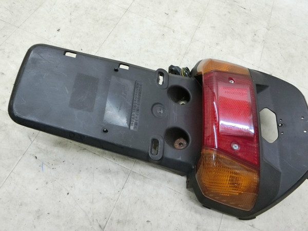 JOG/ ジョグ CY50Z SPORTS EDITION   テールランプ/ リアウインカー左右/ リアフェンダー コイト 220-31631 3RY-1569
