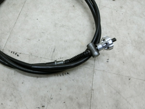 JOG/ ジョグ CY50Z SPORTS EDITION   リアブレーキワイヤー  3RY-1569