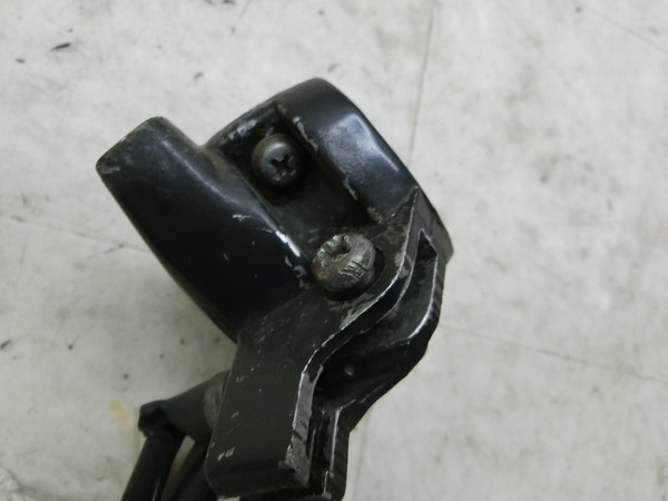 JOG/ ジョグ CY50Z SPORTS EDITION   スイッチボックス左/ ハンドルスイッチ左/ スイッチ左  3RY-1569