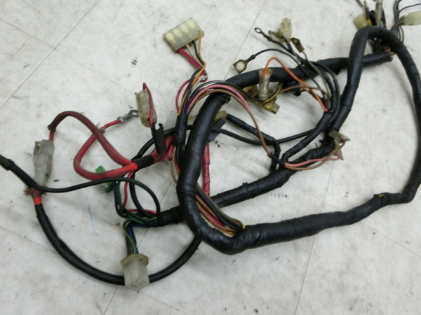 JOG/ ジョグ CY50Z SPORTS EDITION   メインハーネス  3RY-1569