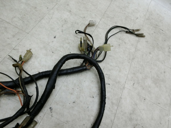 JOG/ ジョグ CY50Z SPORTS EDITION   メインハーネス  3RY-1569