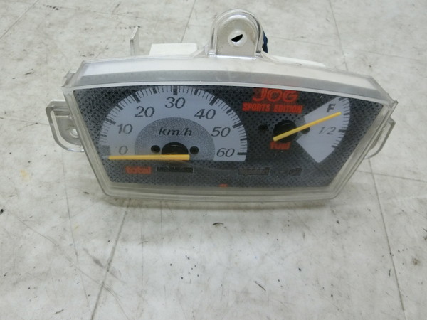 JOG/ WO CY50Z SPORTS EDITION   [^[/ Xs[h[^[ \:1312km, 3RY-1569