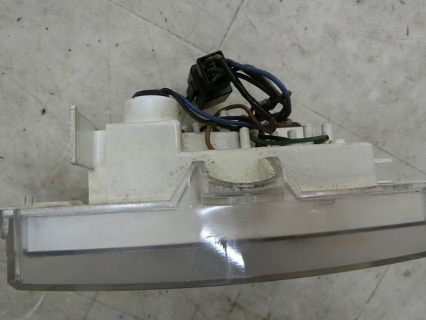 JOG/ ジョグ CY50Z SPORTS EDITION   メーター/ スピードメーター 表示距離:1312km, 3RY-1569