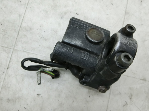 JOG/ WO CY50Z SPORTS EDITION   tg}X^[V_[/ tgu[L/ }X^[V_[/ u[L 11mm/ 3RY-1569