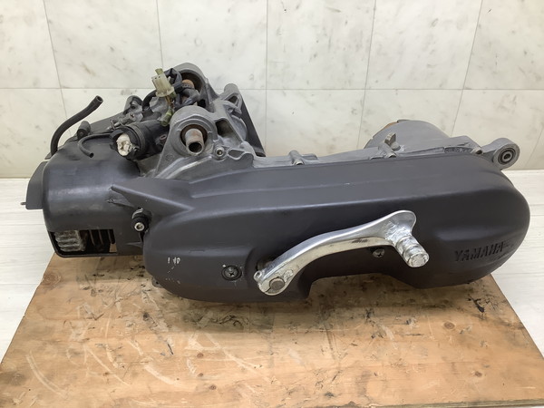 JOG/ WO CY50Z SPORTS EDITION   GW/,2st,Lu/PC/kF0.8mpa/GWNo:A125E-762505  3RY-1569