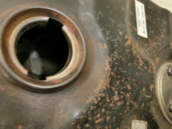 バーディー50(12V)/ Birdie50 FB50   ガソリンタンク  BA41A-2432