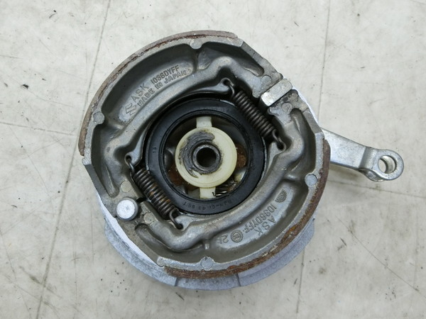 バーディー50(12V)/ Birdie50 FB50   フロントブレーキドラム/ ドラム/ ブレーキ  BA41A-2432