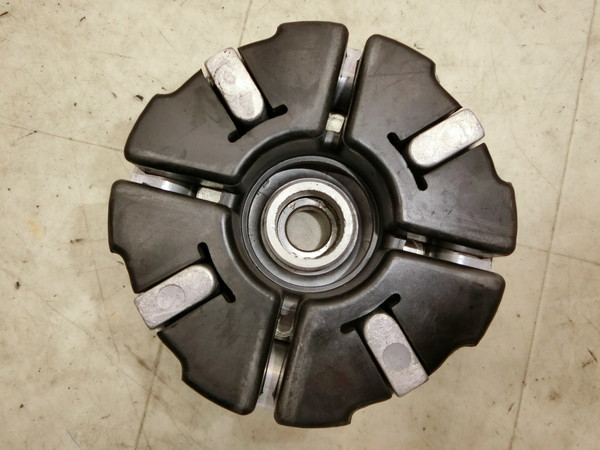 バーディー50(12V)/ Birdie50 FB50 リアホイールハブ/ ハブダンパー/ スプロケット ダンパー BA41A-2432