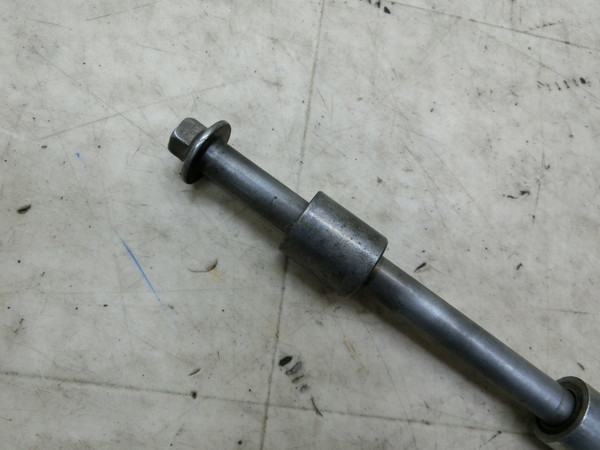 バーディー50(12V)/ Birdie50 FB50   リアアクスルシャフト/ ホイール アクスル シャフト  BA41A-2432