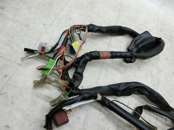 バーディー50(12V)/ Birdie50 FB50   メインハーネス  BA41A-2432