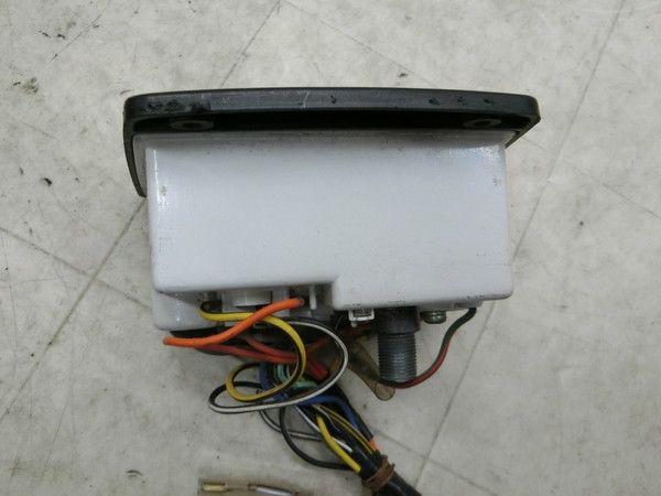 バーディー50(12V)/ Birdie50 FB50   メーター/ スピードメーター 表示距離:39454km, BA41A-2432