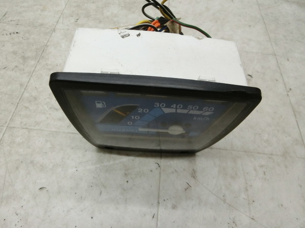 バーディー50(12V)/ Birdie50 FB50   メーター/ スピードメーター 表示距離:39454km, BA41A-2432