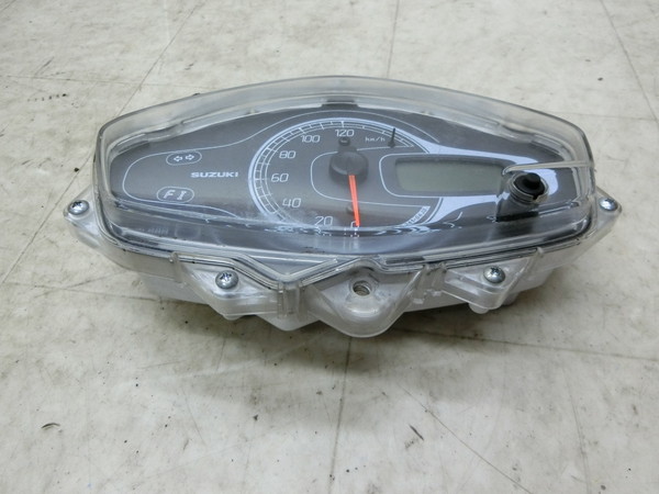 AhXV125S/ ADDRESSV125S/ UZ125S   [^[/ Xs[h[^[ \:87500km, CF4MA-1633