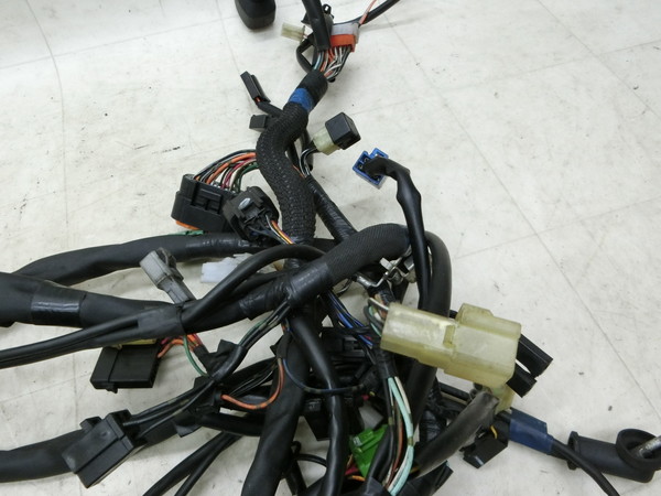 アドレスV125S/ ADDRESSV125S/ UZ125S   メインハーネス  CF4MA-1633