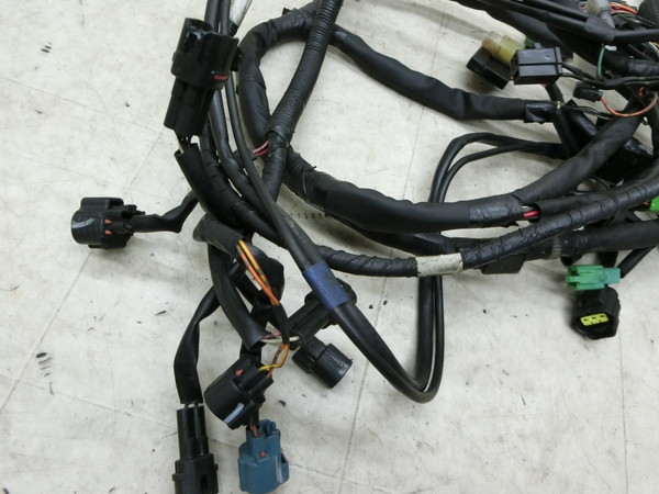 アドレスV125S/ ADDRESSV125S/ UZ125S   メインハーネス  CF4MA-1633