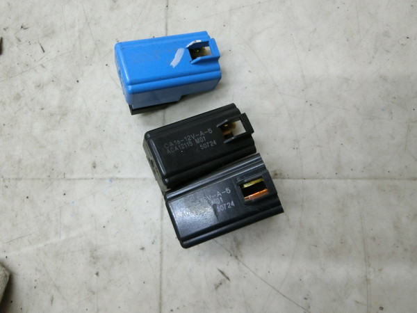 アドレスV125S/ ADDRESSV125S/ UZ125S リレーセット/ 電装リレー/ リレー/ センサー CF4MA-1633