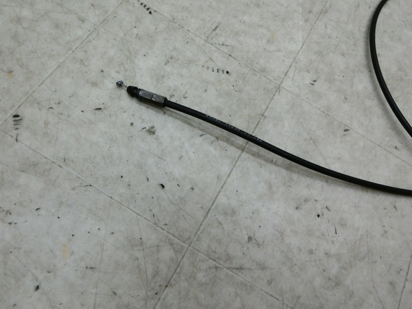 アドレスV125S/ ADDRESSV125S/ UZ125S   シートロックワイヤー/ ワイヤー ロック ケーブル   CF4MA-1633