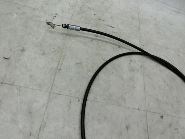 アドレスV125S/ ADDRESSV125S/ UZ125S   シートロックワイヤー/ ワイヤー ロック ケーブル   CF4MA-1633