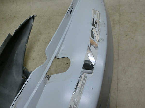 �A�h���XV125S/ ADDRESSV125S/ UZ125S   �{�f�B�J�o�[/ ���A�J�o�[/ �V�[�g�J�E�� 47111-04J00 CF4MA-1633