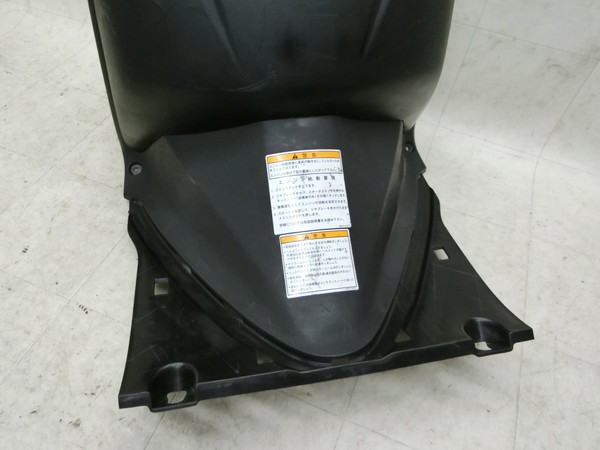 アドレスV125S/ ADDRESSV125S/ UZ125S   インナーカバー/ インナーポケット/ フロント インナー カバー  92111-04J00 CF4MA-1633