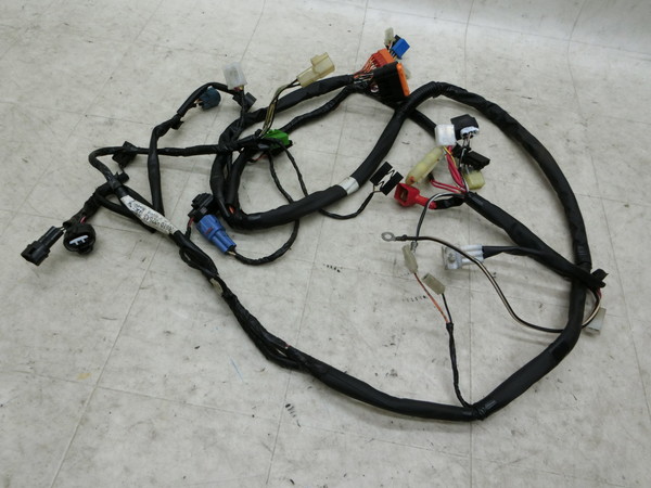 アドレスV50/ ADDRESSV50 UZ50XLO メインハーネス CA44A-1456