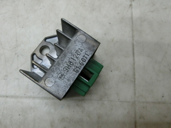 アドレスV50/ ADDRESSV50 UZ50XLO 純正実動, レギュレター/ レギュレーター SH812DA CA44A-1456
