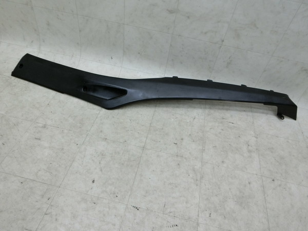 DIOZX/ スーパーディオ ZX/ ディオ SK50M サイドモール左/ サイドカバー/ モール カバー カウル 83620-GAH AF28-1254