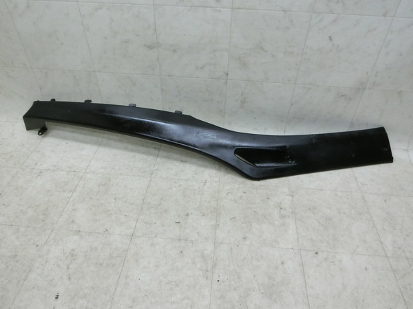 DIOZX/ スーパーディオ ZX/ ディオ SK50M サイドモール右/ サイドカバー/ モール カバー カウル AF28-1254