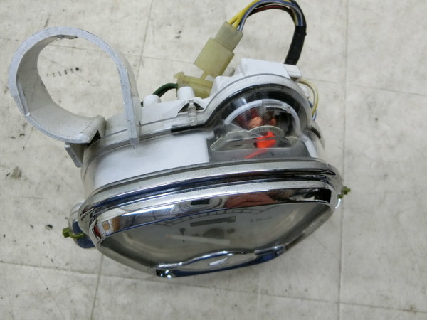 �W�����m/ GIORNO SN50T   ���[�^�[/ �X�s�[�h���[�^�[ �\������:9493km, AF24-1805