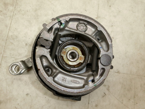 �W�����m/ GIORNO SN50T   �t�����g�u���[�L�h����/ �h����/ �u���[�L  AF24-1805